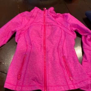Lululemon zip up sweatshirt